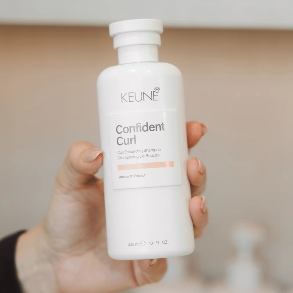 KEUNE Care Confident Curl Shampoo 300ml - Шампунь для кучерявого волосся - фото №3 KEUNE Care Confident Curl Shampoo 300ml - Шампунь для кучерявого волосся - фото №3